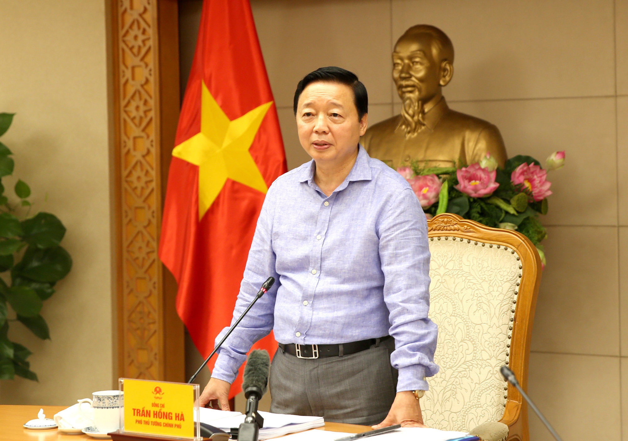 Khẩn trương xây dựng bộ tiêu chí xanh cho nền kinh tế- Ảnh 1. Khẩn trương xây dựng bộ tiêu chí xanh cho nền kinh tế- Ảnh 1.