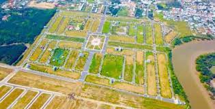 Chuyển mục đích sử dụng đất thực hiện Dự án Khu đô thị thị trấn Cần Giuộc - phía Bắc- Ảnh 1. Chuyển mục đích sử dụng đất thực hiện Dự án Khu đô thị thị trấn Cần Giuộc - phía Bắc- Ảnh 1.