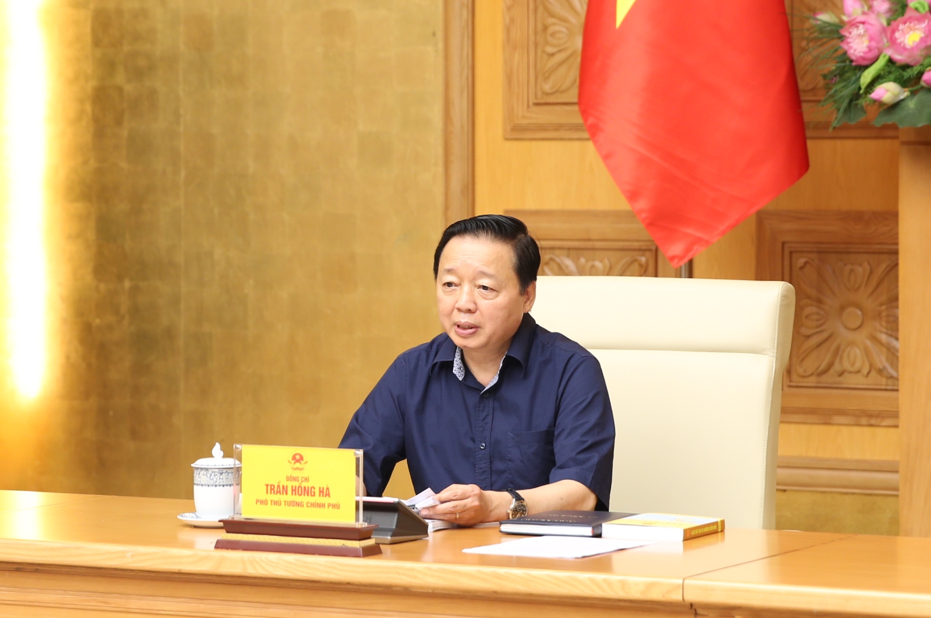 Bám sát thực tiễn, bảo đảm Luật Đất đai được thực thi thông suốt- Ảnh 3. Bám sát thực tiễn, bảo đảm Luật Đất đai được thực thi thông suốt- Ảnh 3.