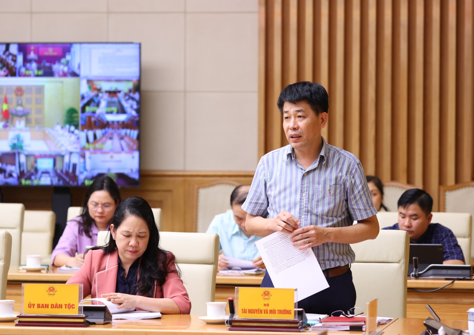 Hệ thống thông tin là 'chìa khóa' quản trị tài nguyên đất đai- Ảnh 2.