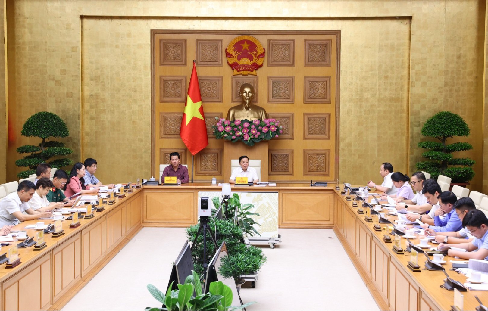 Hệ thống thông tin là 'chìa khóa' quản trị tài nguyên đất đai- Ảnh 3.