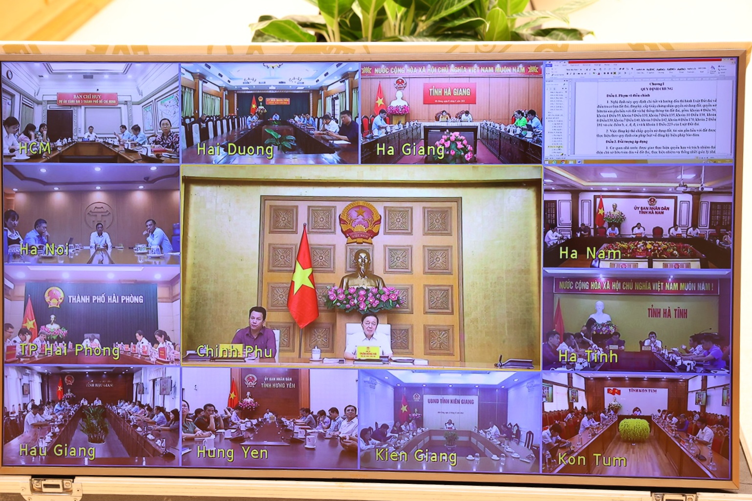 Hệ thống thông tin là 'chìa khóa' quản trị tài nguyên đất đai- Ảnh 4.