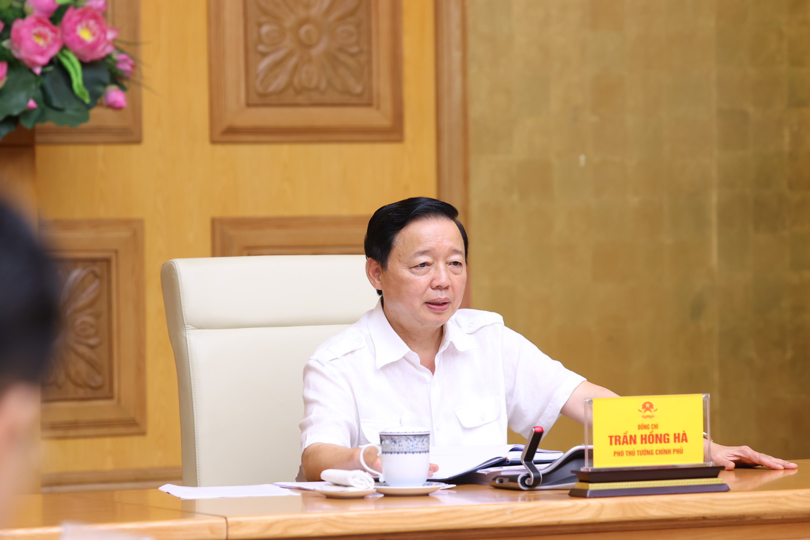 Điều tiết, cân đối thị trường bất động sản, bảo đảm chỗ ở cho người dân- Ảnh 1. Điều tiết, cân đối thị trường bất động sản, bảo đảm chỗ ở cho người dân- Ảnh 1.