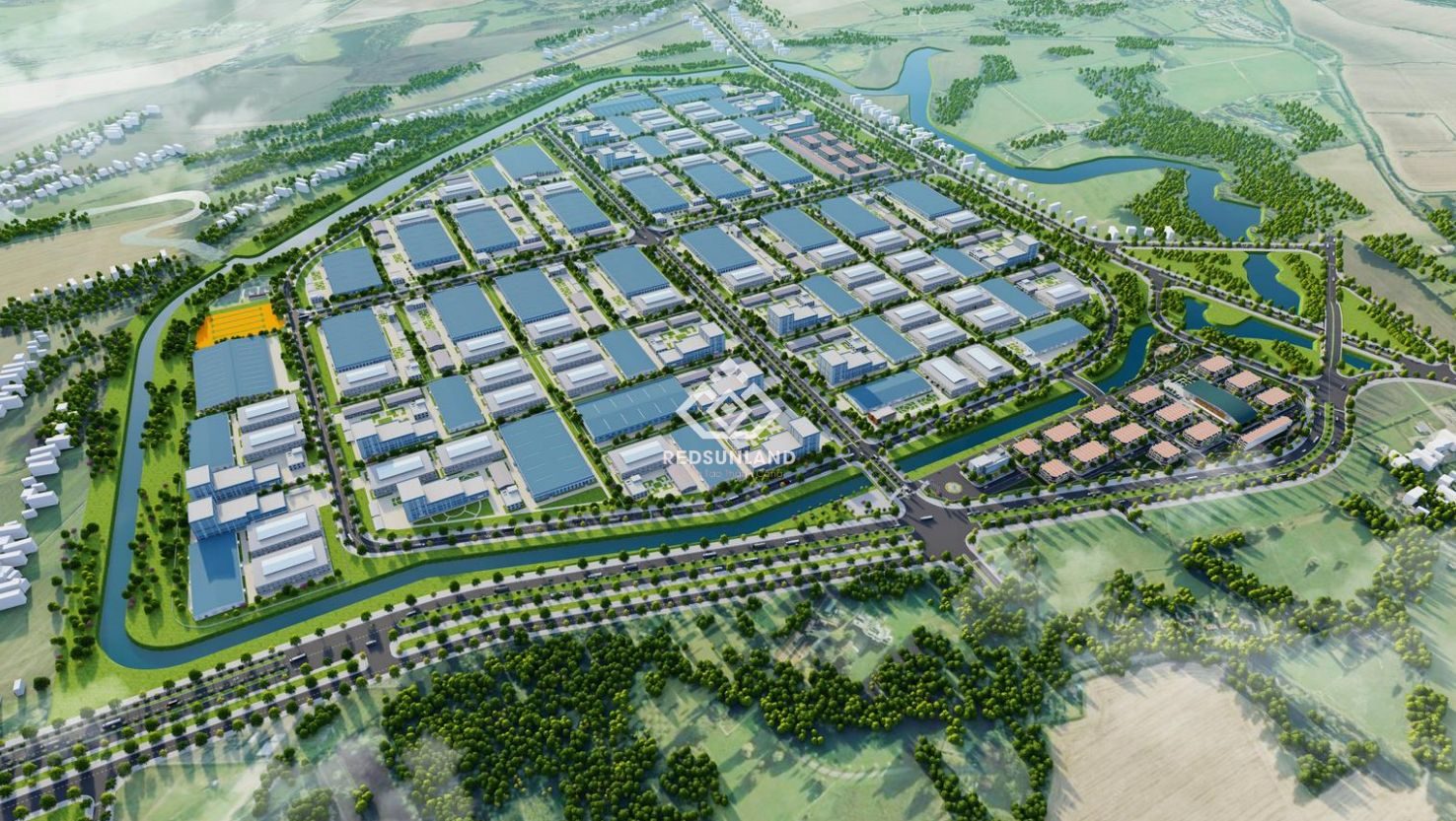 Thay chủ đầu tư dự án xây dựng, khai thác hạ tầng khu công nghiệp số 3 - khu kinh tế Nghi Sơn- Ảnh 1. Thay chủ đầu tư dự án xây dựng, khai thác hạ tầng khu công nghiệp số 3 - khu kinh tế Nghi Sơn- Ảnh 1.