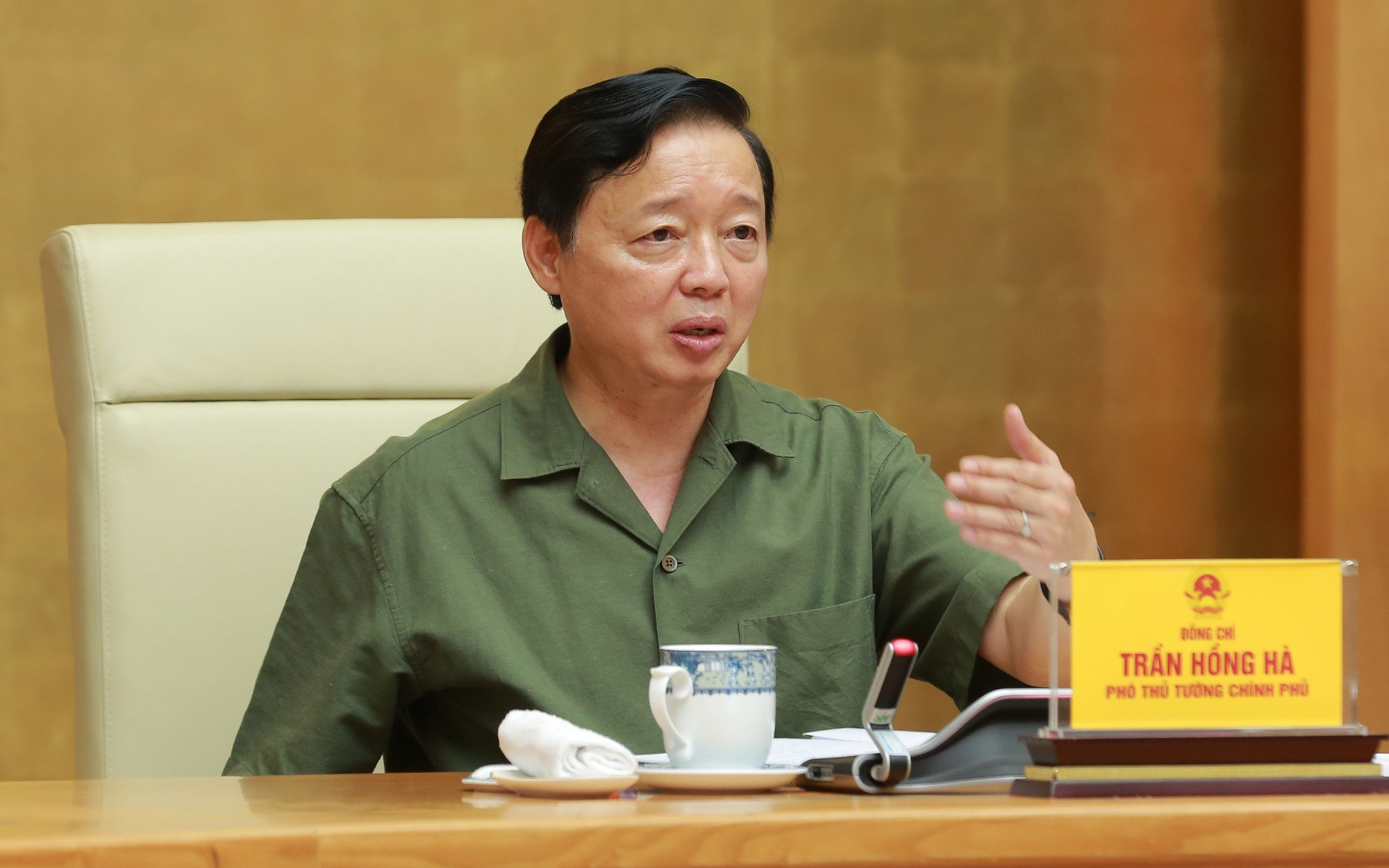 Hoàn thiện hai nghị định quan trọng về phát triển điện mặt trời- Ảnh 1. Hoàn thiện hai nghị định quan trọng về phát triển điện mặt trời- Ảnh 1.