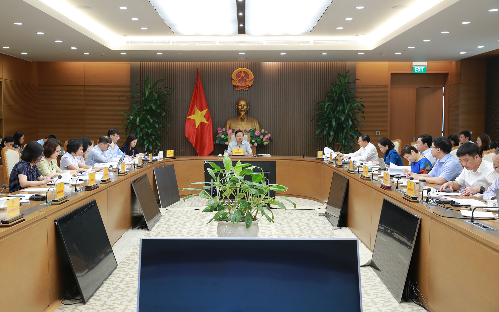 Quản lý hoạt động tư vấn, định giá đất chặt chẽ, rõ trách nhiệm, dễ thực thi- Ảnh 5. Quản lý hoạt động tư vấn, định giá đất chặt chẽ, rõ trách nhiệm, dễ thực thi- Ảnh 5.