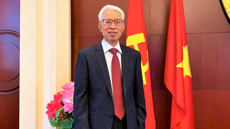 Chuyến công tác dự WEF Đại Liên và làm việc tại Trung Quốc của Thủ tướng Phạm Minh Chính mang nhiều ý nghĩa quan trọng- Ảnh 1. Chuyến công tác dự WEF Đại Liên và làm việc tại Trung Quốc của Thủ tướng Phạm Minh Chính mang nhiều ý nghĩa quan trọng- Ảnh 1.