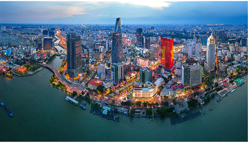 Trình Thủ tướng Chính phủ Quy hoạch Thành phố Hồ Chí Minh muộn nhất trong nửa đầu tháng 7/2024- Ảnh 1. Trình Thủ tướng Chính phủ Quy hoạch Thành phố Hồ Chí Minh muộn nhất trong nửa đầu tháng 7/2024- Ảnh 1.