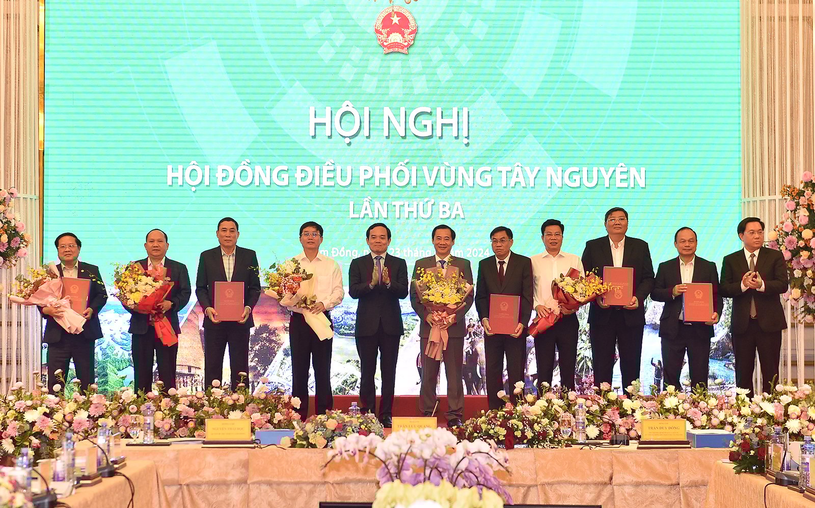 Công bố Quy hoạch vùng Tây Nguyên đến năm 2030, tầm nhìn đến năm 2050- Ảnh 1. Công bố Quy hoạch vùng Tây Nguyên đến năm 2030, tầm nhìn đến năm 2050- Ảnh 1.