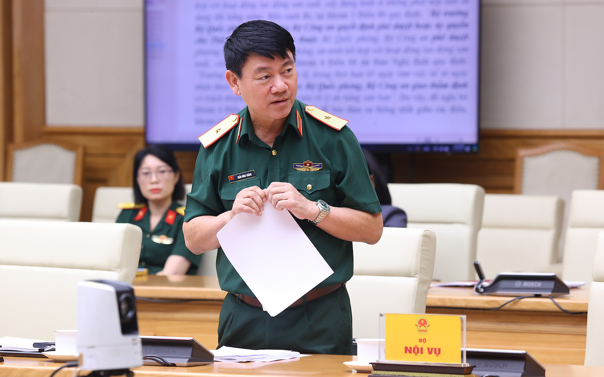 Tiếp thu tối đa, rà soát kỹ lưỡng, bảo đảm chất lượng 2 nghị định quan trọng về đất đai- Ảnh 4. Tiếp thu tối đa, rà soát kỹ lưỡng, bảo đảm chất lượng 2 nghị định quan trọng về đất đai- Ảnh 4.