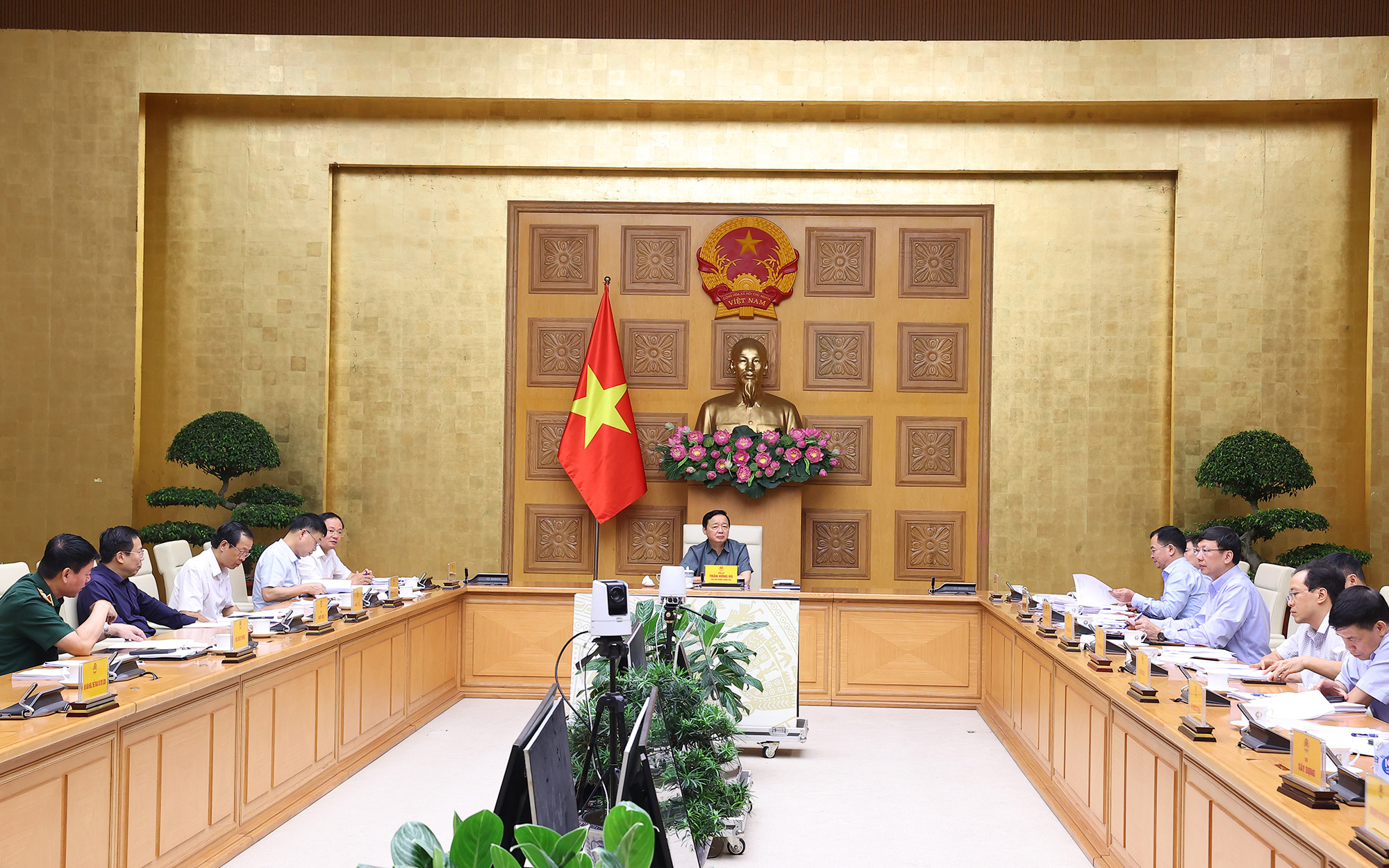 Tiếp thu tối đa, rà soát kỹ lưỡng, bảo đảm chất lượng 2 nghị định quan trọng về đất đai- Ảnh 5. Tiếp thu tối đa, rà soát kỹ lưỡng, bảo đảm chất lượng 2 nghị định quan trọng về đất đai- Ảnh 5.