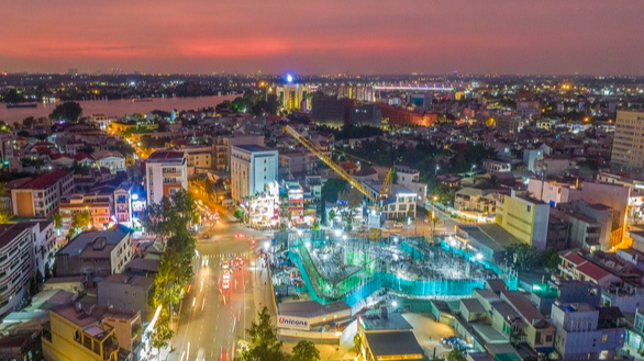 Đến năm 2050, Đồng Nai phấn đấu trở thành thành phố trực thuộc Trung ương- Ảnh 1. Đến năm 2050, Đồng Nai phấn đấu trở thành thành phố trực thuộc Trung ương- Ảnh 1.