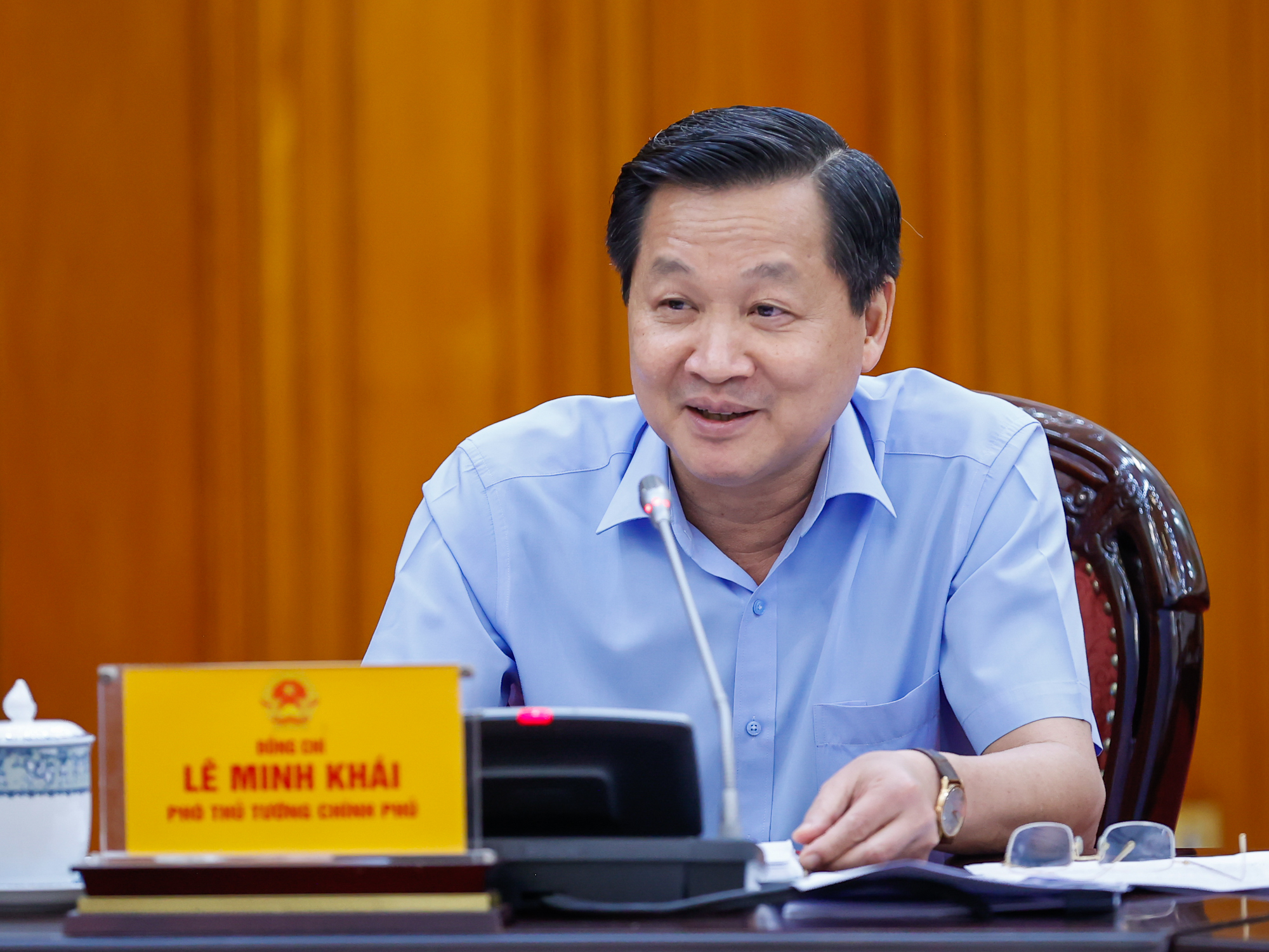 Thủ tướng chủ trì phiên họp thứ nhất Ban Chỉ đạo về rà soát, xử lý vướng mắc pháp lý- Ảnh 3. Thủ tướng chủ trì phiên họp thứ nhất Ban Chỉ đạo về rà soát, xử lý vướng mắc pháp lý- Ảnh 3.