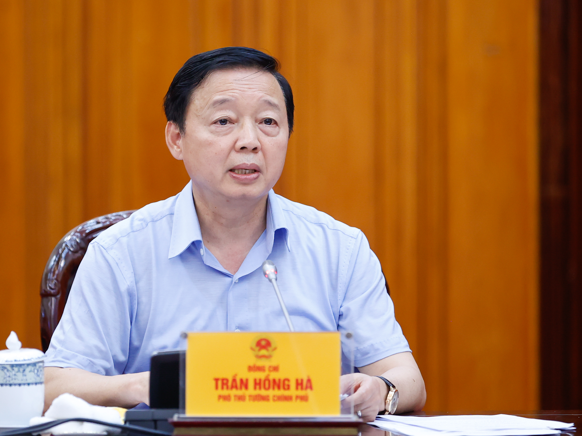 Thủ tướng chủ trì phiên họp thứ nhất Ban Chỉ đạo về rà soát, xử lý vướng mắc pháp lý- Ảnh 4. Thủ tướng chủ trì phiên họp thứ nhất Ban Chỉ đạo về rà soát, xử lý vướng mắc pháp lý- Ảnh 4.
