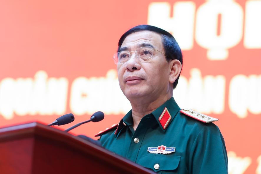 Thủ tướng Phạm Minh Chính: Nâng cao năng lực sẵn sàng chiến đấu, đáp ứng nhiệm vụ bảo vệ Tổ quốc cả trước mắt và lâu dài- Ảnh 3. Thủ tướng Phạm Minh Chính: Nâng cao năng lực sẵn sàng chiến đấu, đáp ứng nhiệm vụ bảo vệ Tổ quốc cả trước mắt và lâu dài- Ảnh 3.