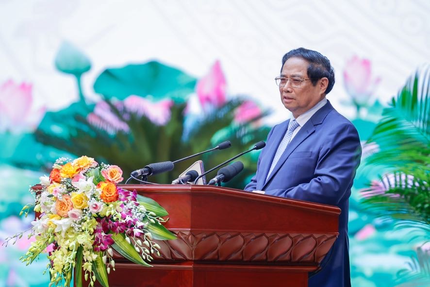 Thủ tướng Phạm Minh Chính: Nâng cao năng lực sẵn sàng chiến đấu, đáp ứng nhiệm vụ bảo vệ Tổ quốc cả trước mắt và lâu dài- Ảnh 1. Thủ tướng Phạm Minh Chính: Nâng cao năng lực sẵn sàng chiến đấu, đáp ứng nhiệm vụ bảo vệ Tổ quốc cả trước mắt và lâu dài- Ảnh 1.