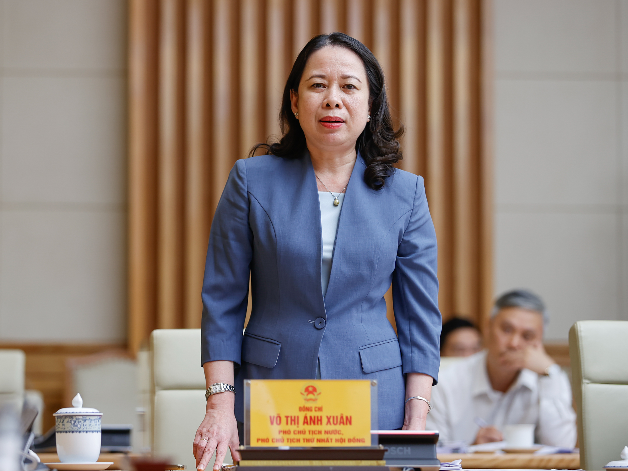 Đẩy mạnh thi đua để huy động sức mạnh, tạo động lực, truyền cảm hứng mới phát triển đất nước- Ảnh 2. Đẩy mạnh thi đua để huy động sức mạnh, tạo động lực, truyền cảm hứng mới phát triển đất nước- Ảnh 2.