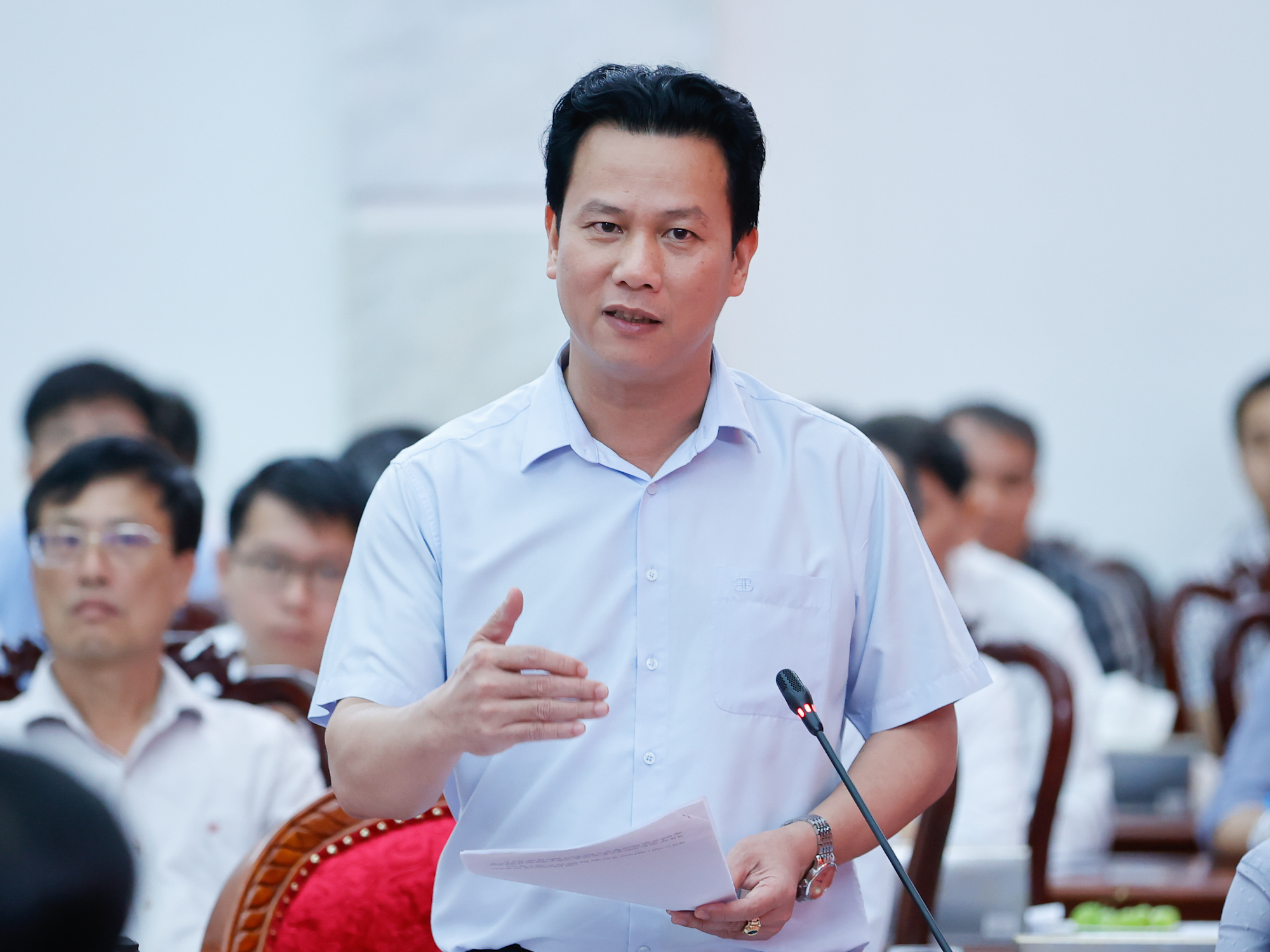 Thủ tướng: Phấn đấu đưa các cao tốc tại ĐBSCL vượt tiến độ- Ảnh 5. Thủ tướng: Phấn đấu đưa các cao tốc tại ĐBSCL vượt tiến độ- Ảnh 5.