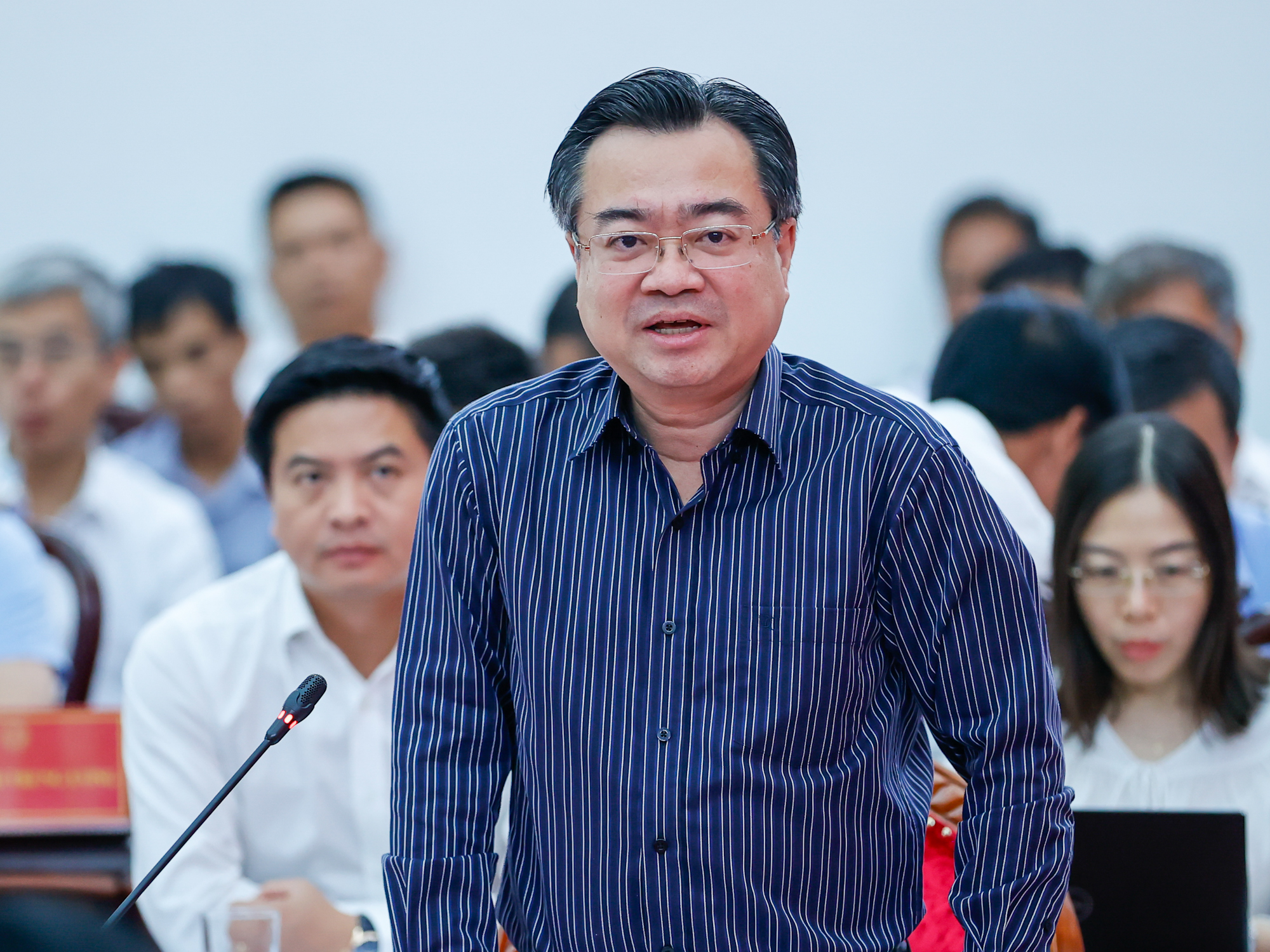 Thủ tướng: Phấn đấu đưa các cao tốc tại ĐBSCL vượt tiến độ- Ảnh 7. Thủ tướng: Phấn đấu đưa các cao tốc tại ĐBSCL vượt tiến độ- Ảnh 7.