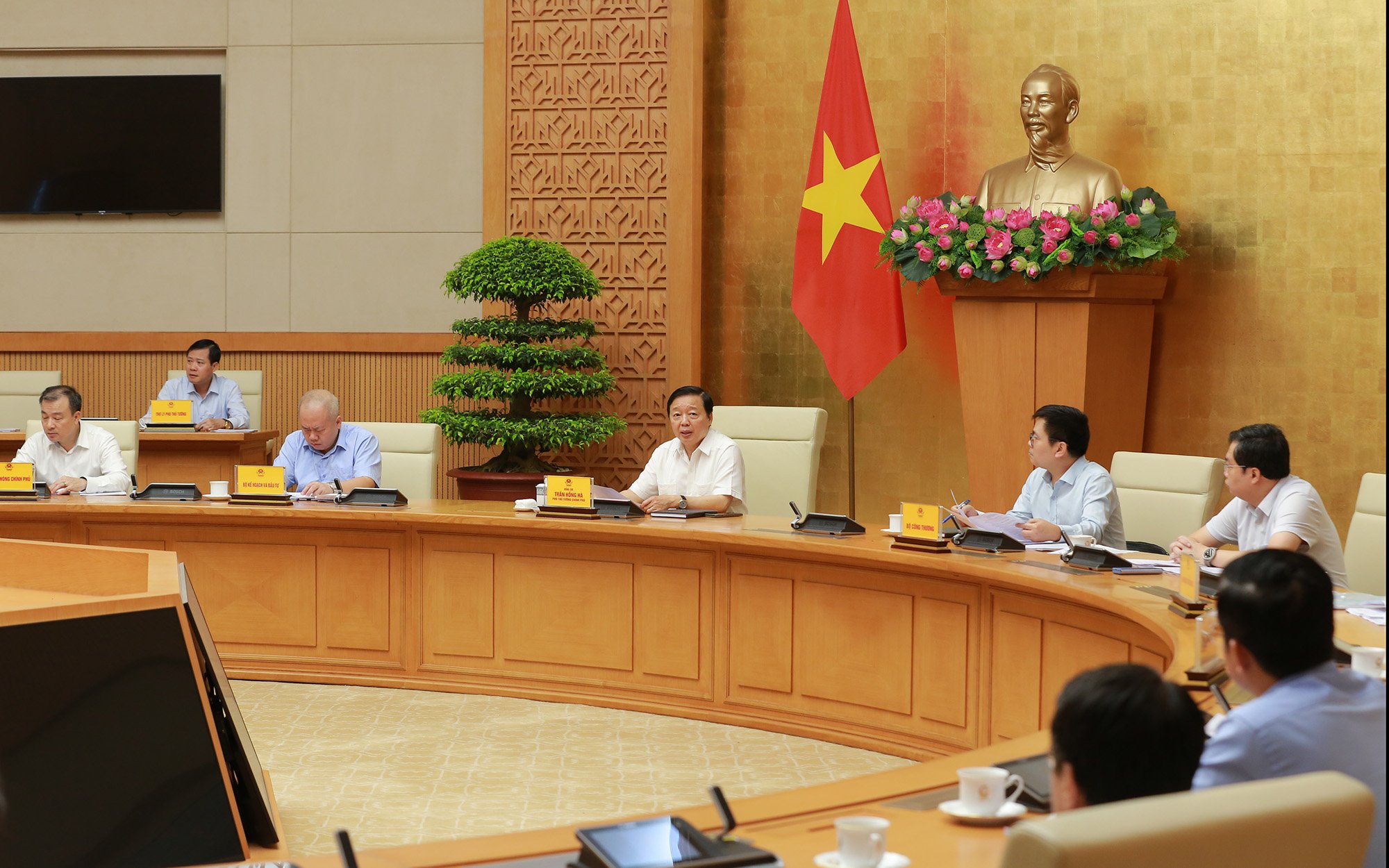 Xây dựng thị trường điện cạnh tranh hoàn chỉnh, mở không gian mới cho năng lượng tái tạo- Ảnh 6. Xây dựng thị trường điện cạnh tranh hoàn chỉnh, mở không gian mới cho năng lượng tái tạo- Ảnh 6.
