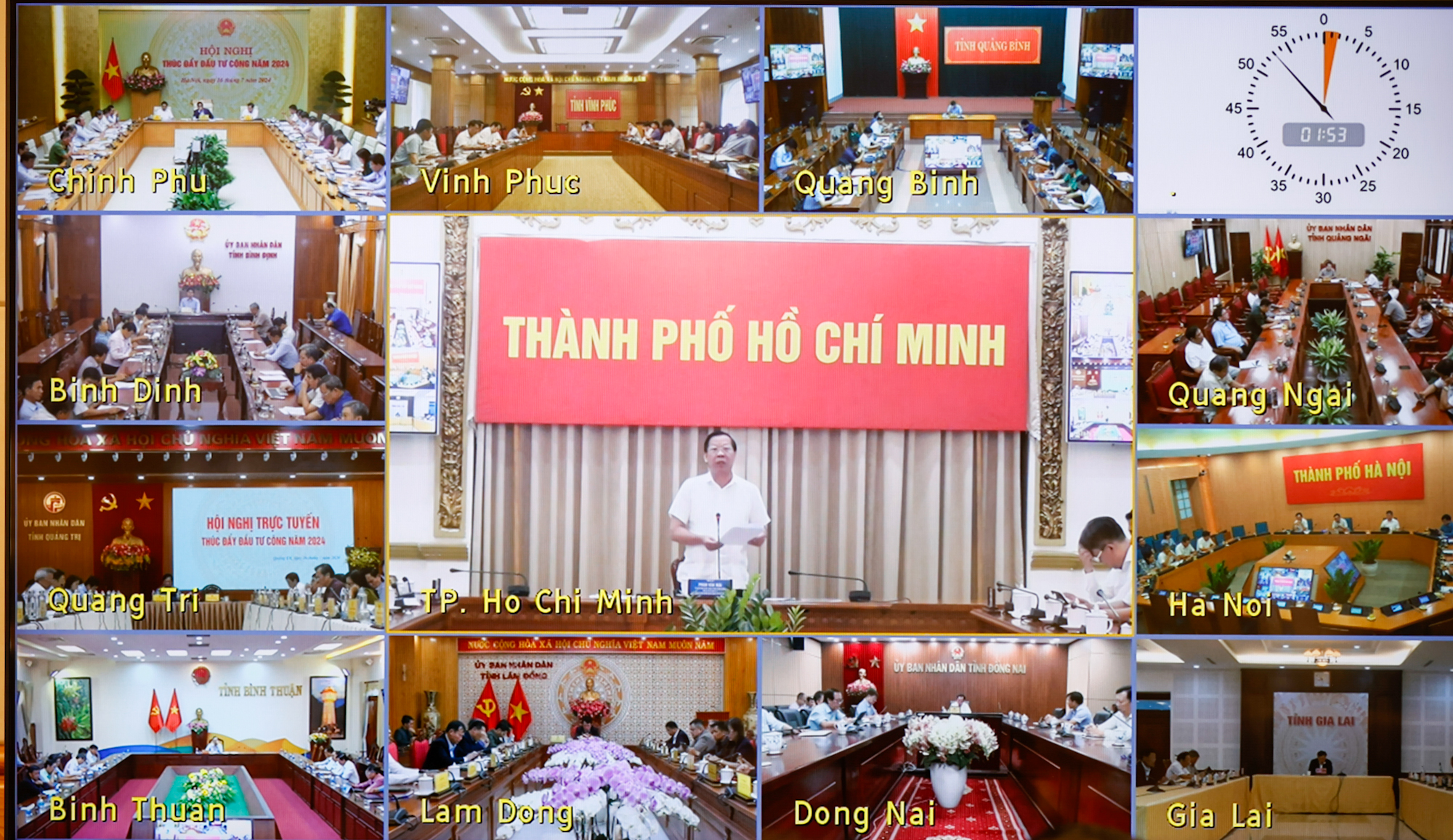 Thủ tướng: '5 quyết tâm', '5 bảo đảm' để thúc đẩy giải ngân, sử dụng hiệu quả nhất nguồn vốn gần 670 nghìn tỷ đồng- Ảnh 12. Thủ tướng: '5 quyết tâm', '5 bảo đảm' để thúc đẩy giải ngân, sử dụng hiệu quả nhất nguồn vốn gần 670 nghìn tỷ đồng- Ảnh 12.