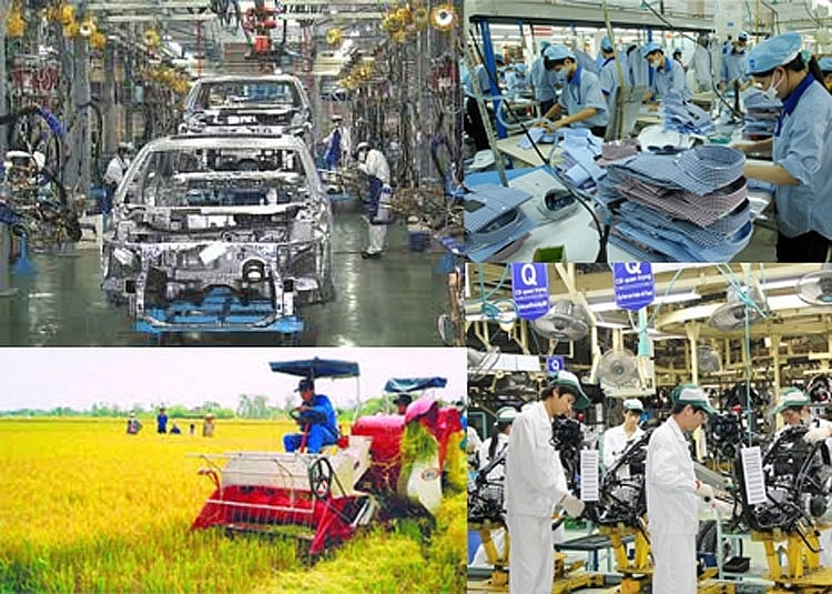 Chương trình hành động của Chính phủ đẩy mạnh công nghiệp hóa, hiện đại hóa đất nước- Ảnh 1. Chương trình hành động của Chính phủ đẩy mạnh công nghiệp hóa, hiện đại hóa đất nước- Ảnh 1.