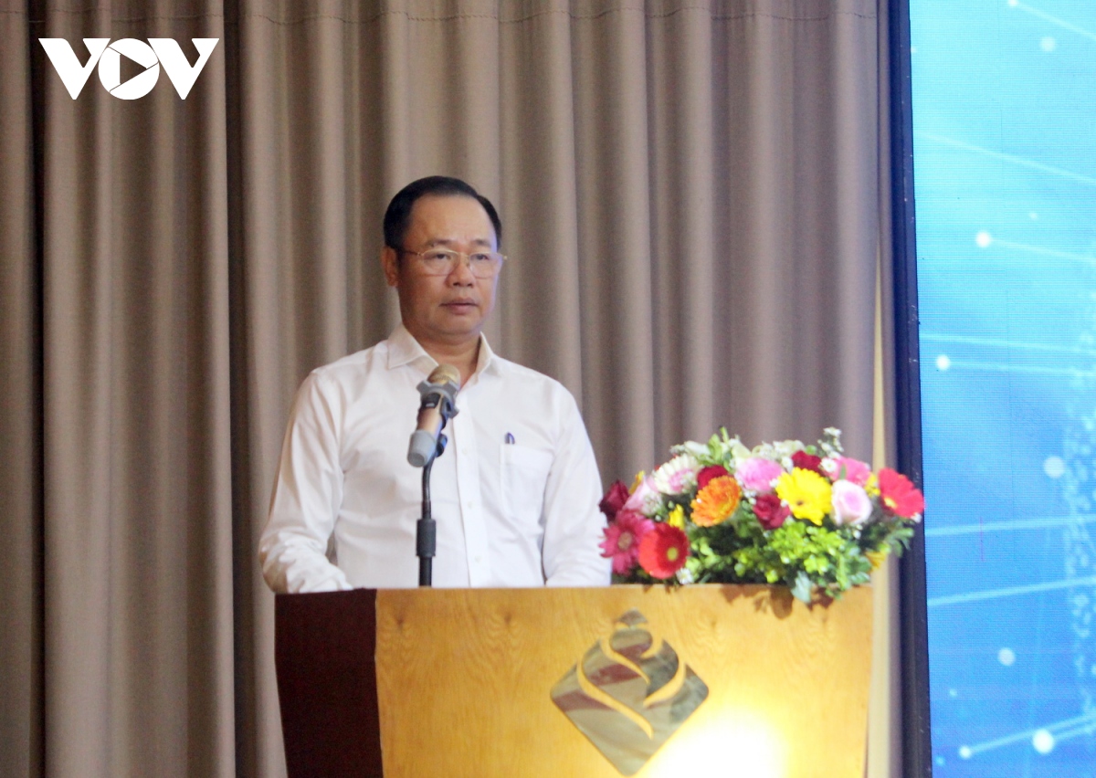 Đà nẵng đối thoại với doanh nghiệp tháo gỡ điểm nghẽn về đất đai hình ảnh 4 Da nang doi thoai voi doanh nghiep thao go diem nghen ve dat dai hinh anh 4