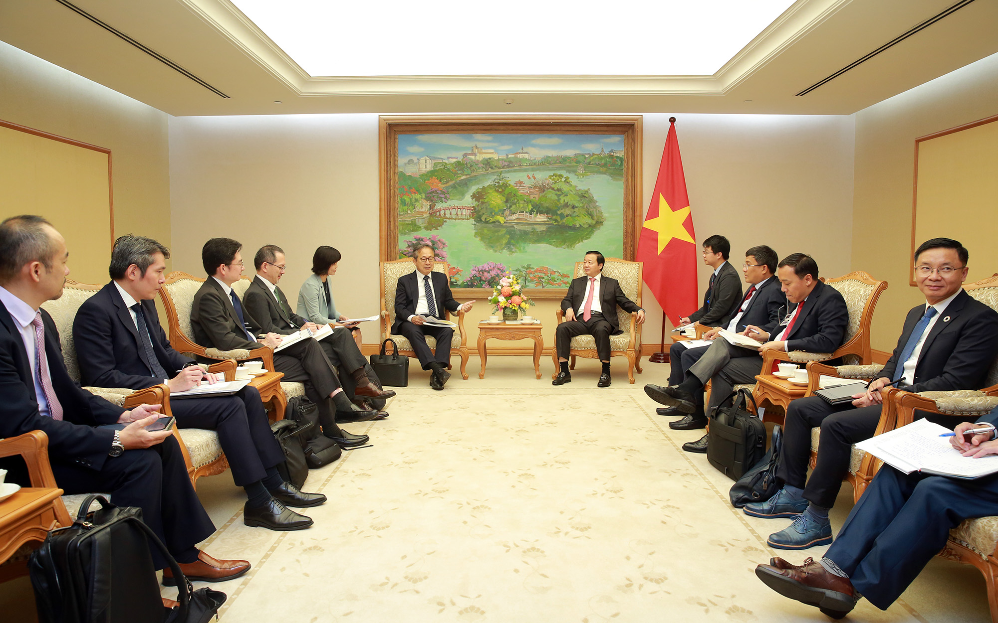 Thúc đẩy các dự án năng lượng sạch trong khuôn khổ Sáng kiến AZEC- Ảnh 2. Thúc đẩy các dự án năng lượng sạch trong khuôn khổ Sáng kiến AZEC- Ảnh 2.