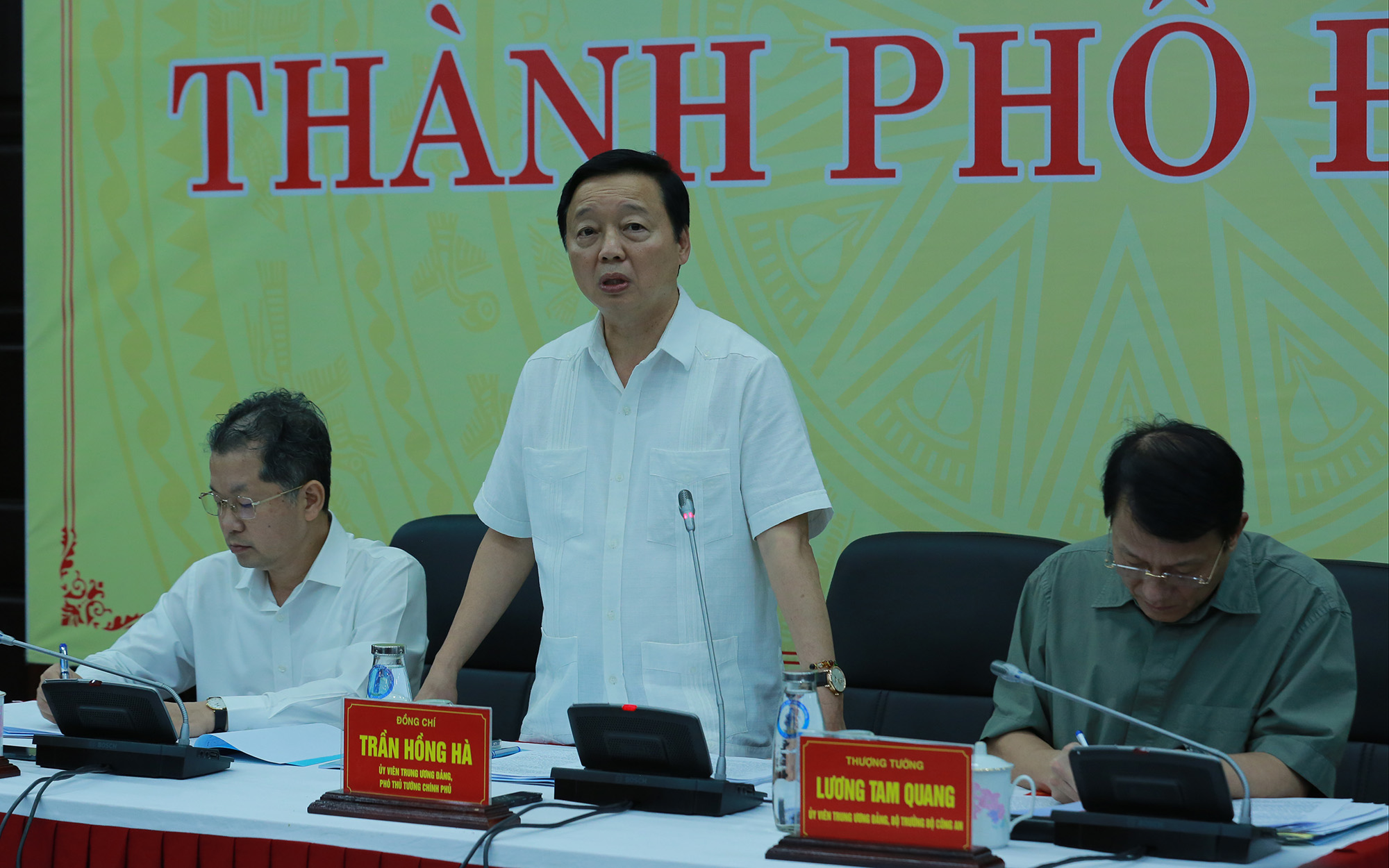 Đi đến cùng trong gỡ khó cho dự án, đất đai trong kết luận thanh tra, kiểm tra, bản án- Ảnh 1. Đi đến cùng trong gỡ khó cho dự án, đất đai trong kết luận thanh tra, kiểm tra, bản án- Ảnh 1.