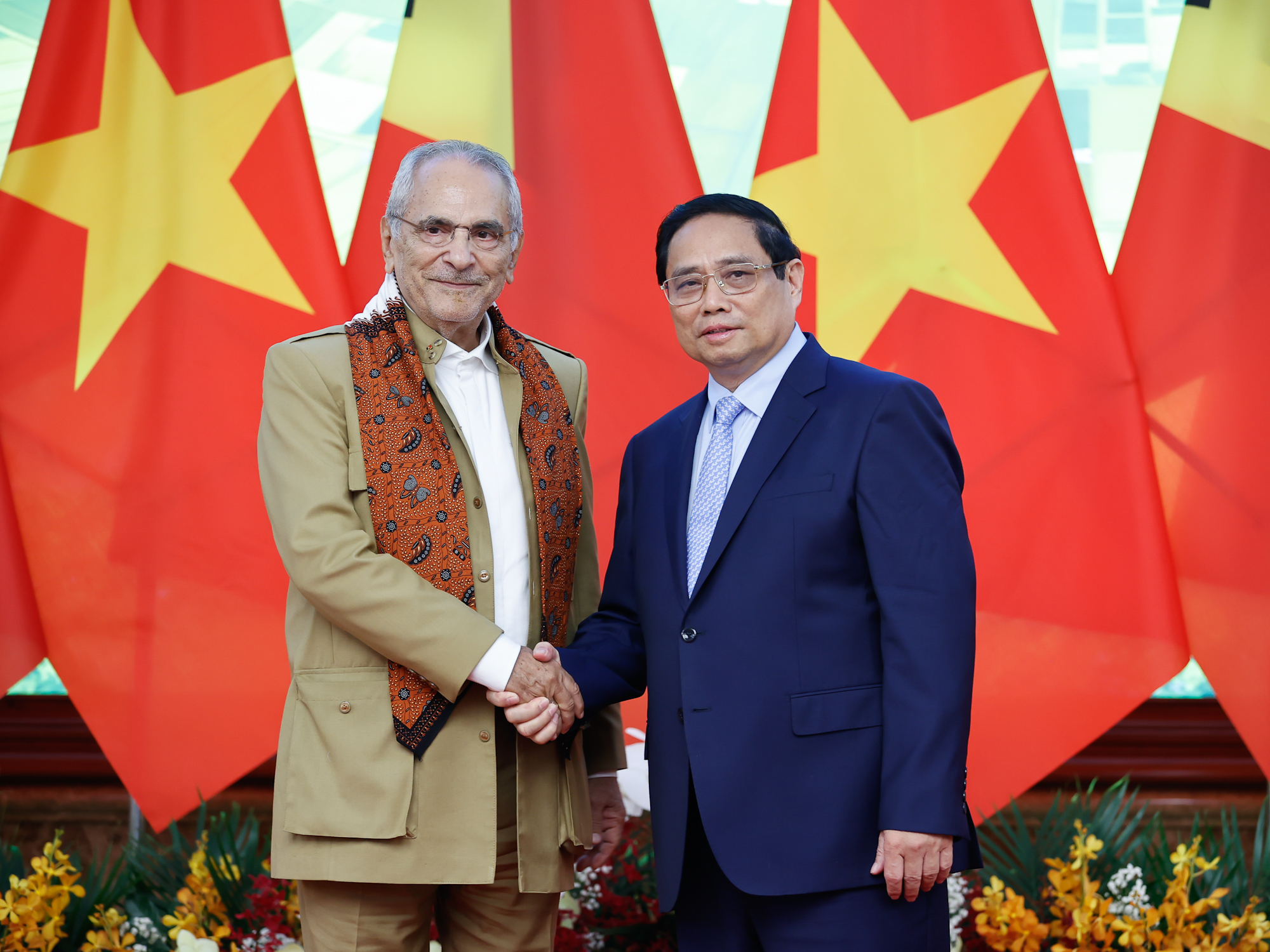 Tổng thống Timor-Leste mong Việt Nam hỗ trợ trong những lĩnh vực Việt Nam có thế mạnh- Ảnh 1. Tổng thống Timor-Leste mong Việt Nam hỗ trợ trong những lĩnh vực Việt Nam có thế mạnh- Ảnh 1.