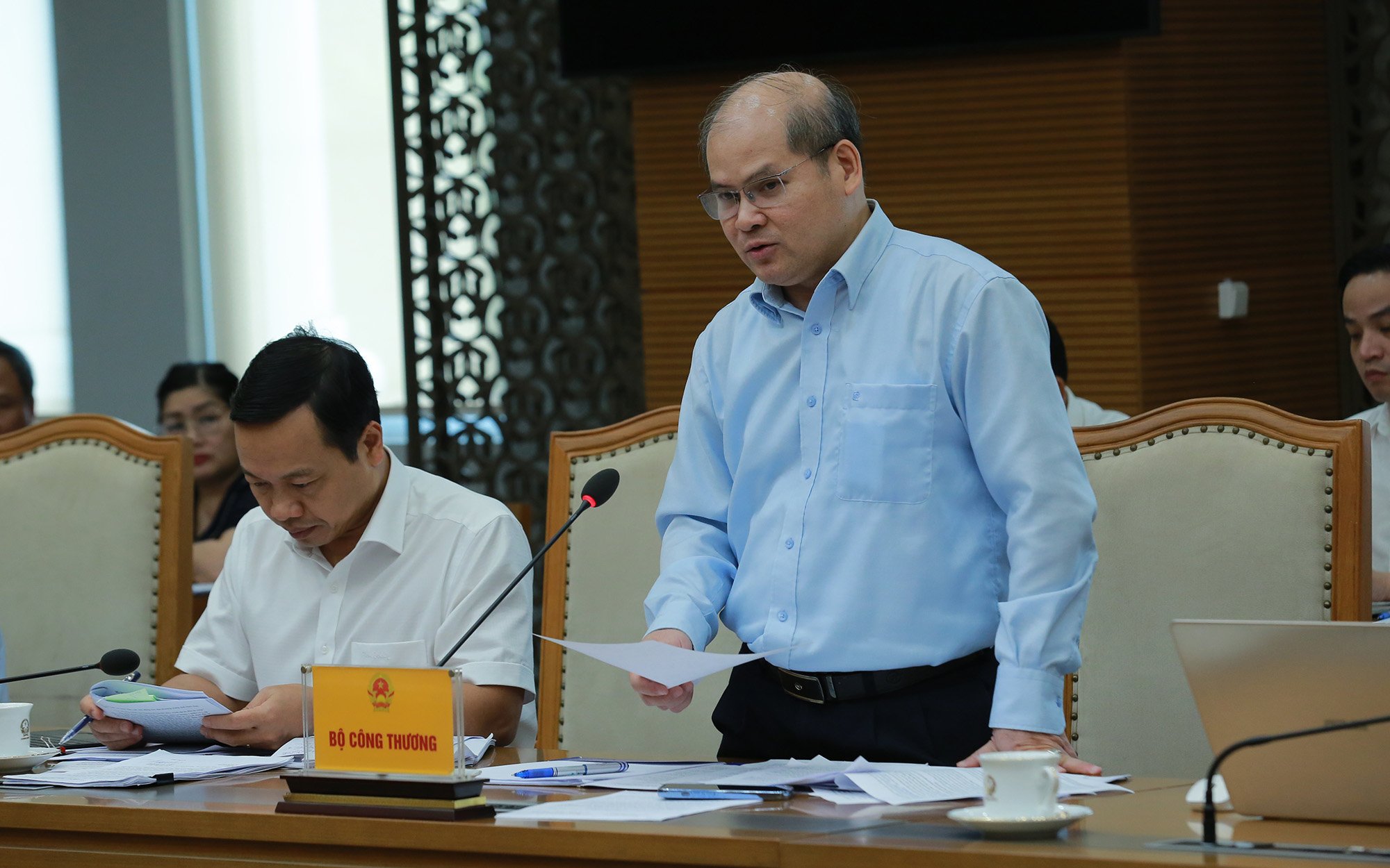 Phát triển phương tiện giao thông xanh: Chi tiết, rõ trách nhiệm, có trọng tâm, trọng điểm- Ảnh 2. Phát triển phương tiện giao thông xanh: Chi tiết, rõ trách nhiệm, có trọng tâm, trọng điểm- Ảnh 2.