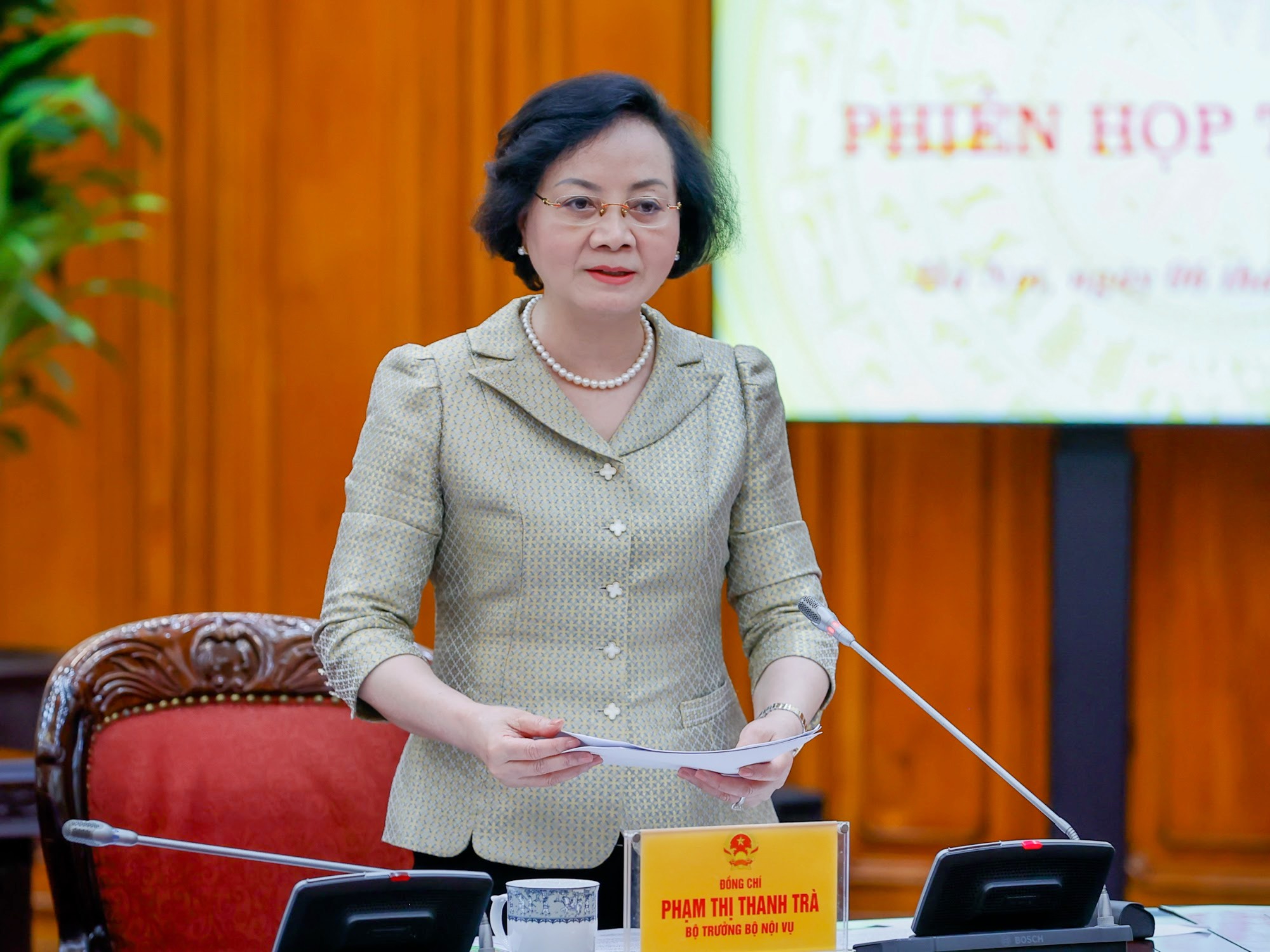 Thủ tướng Phạm Minh Chính: Đẩy mạnh phân cấp, phân quyền và cắt giảm thủ tục hành chính- Ảnh 3. Thủ tướng Phạm Minh Chính: Đẩy mạnh phân cấp, phân quyền và cắt giảm thủ tục hành chính- Ảnh 3.