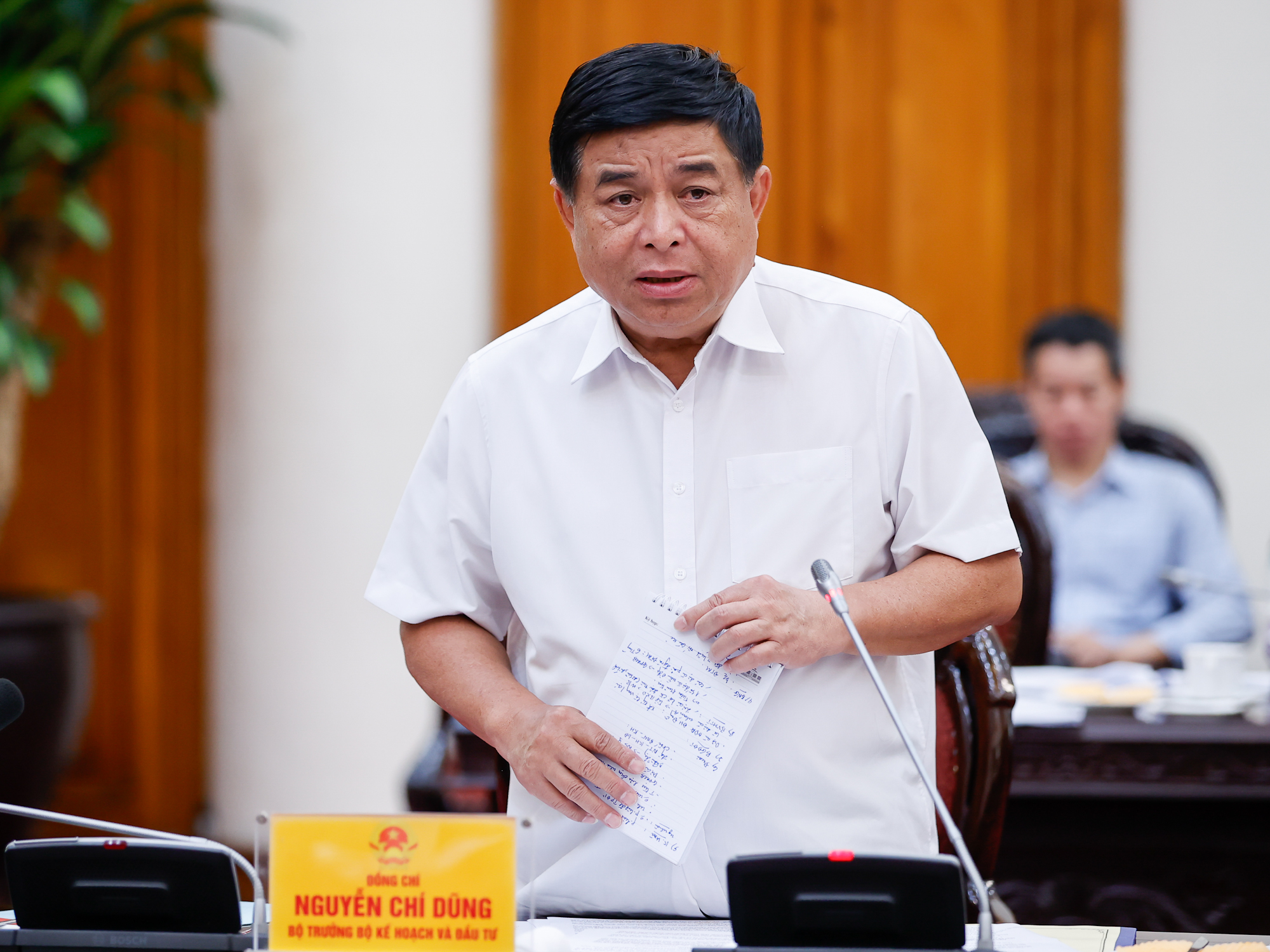 Thủ tướng Phạm Minh Chính: Đẩy mạnh phân cấp, phân quyền và cắt giảm thủ tục hành chính- Ảnh 4. Thủ tướng Phạm Minh Chính: Đẩy mạnh phân cấp, phân quyền và cắt giảm thủ tục hành chính- Ảnh 4.