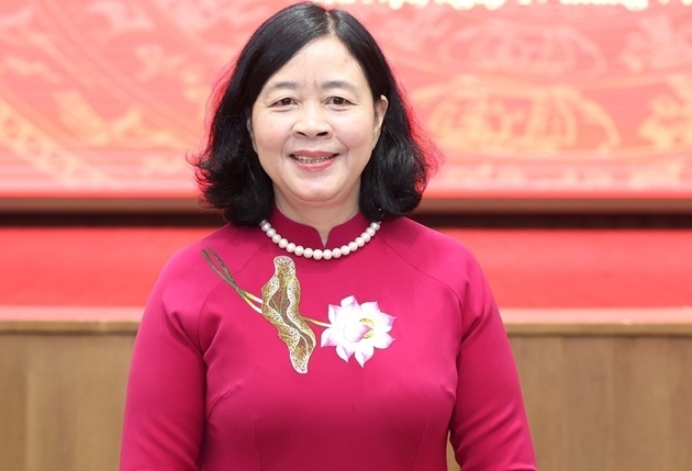 phê chuẩn bà bùi thị minh hoài làm trưởng đoàn Đại biểu quốc hội thành phố hà nội hình ảnh 1 phe chuan ba bui thi minh hoai lam truong doan Dai bieu quoc hoi thanh pho ha noi hinh anh 1