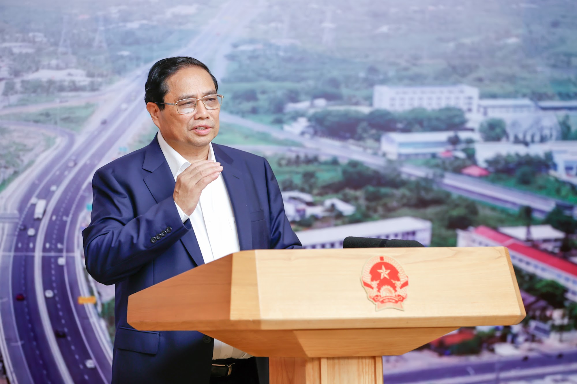 Thủ tướng: Tăng tốc, bứt phá để hoàn thành thêm 1.200 km cao tốc vào năm 2025- Ảnh 1. Thủ tướng: Tăng tốc, bứt phá để hoàn thành thêm 1.200 km cao tốc vào năm 2025- Ảnh 1.