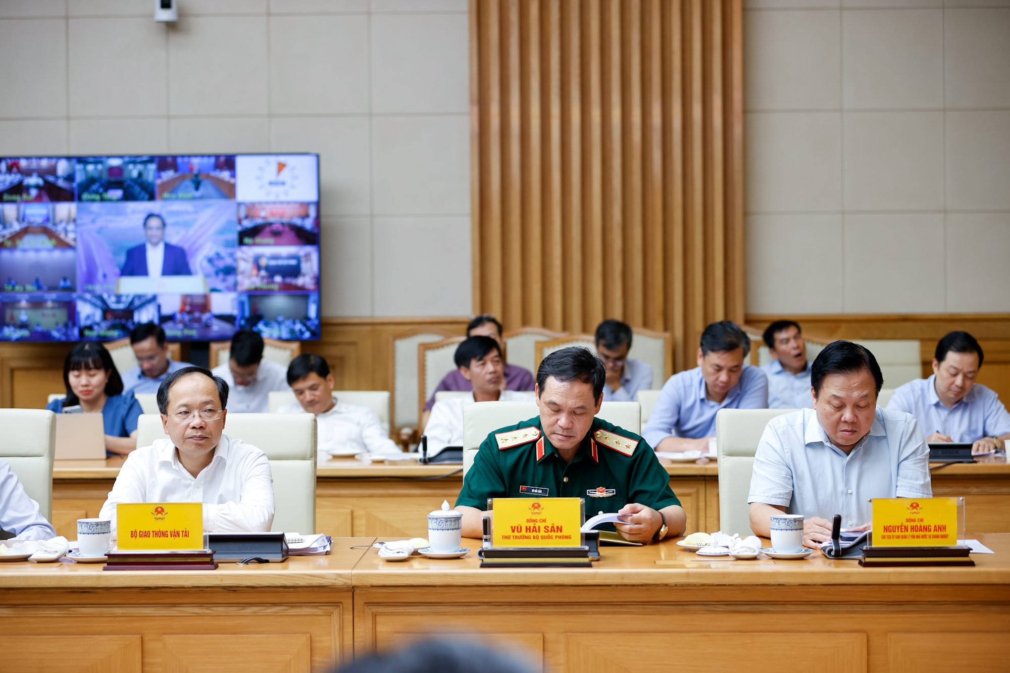 Thủ tướng: Tăng tốc, bứt phá để hoàn thành thêm 1.200 km cao tốc vào năm 2025- Ảnh 5. Thủ tướng: Tăng tốc, bứt phá để hoàn thành thêm 1.200 km cao tốc vào năm 2025- Ảnh 5.