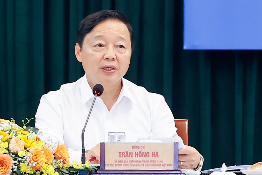 Thủ tướng: TPHCM cần phát huy '6 tiên phong' và khai thác hiệu quả hơn các chính sách đặc thù- Ảnh 4. Thủ tướng: TPHCM cần phát huy '6 tiên phong' và khai thác hiệu quả hơn các chính sách đặc thù- Ảnh 4.
