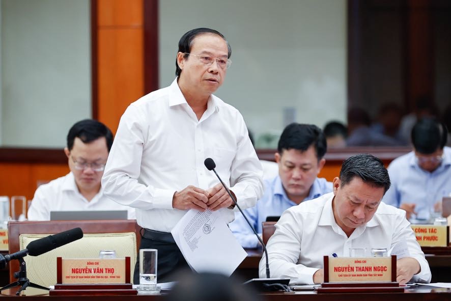 Thủ tướng chỉ đạo thúc đẩy các dự án hạ tầng trọng điểm tại Đông Nam Bộ- Ảnh 6. Thủ tướng chỉ đạo thúc đẩy các dự án hạ tầng trọng điểm tại Đông Nam Bộ- Ảnh 6.
