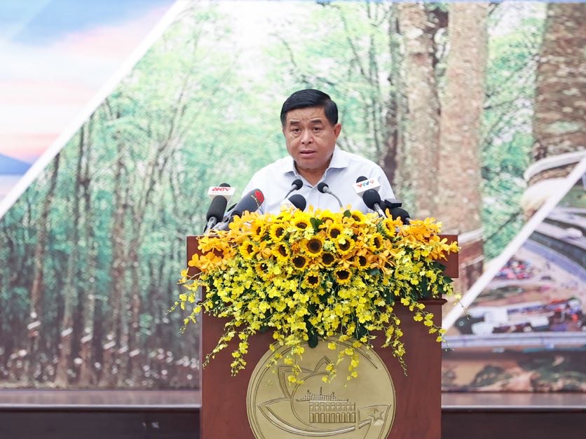Thủ tướng chỉ đạo thúc đẩy các dự án hạ tầng trọng điểm tại Đông Nam Bộ- Ảnh 3. Thủ tướng chỉ đạo thúc đẩy các dự án hạ tầng trọng điểm tại Đông Nam Bộ- Ảnh 3.
