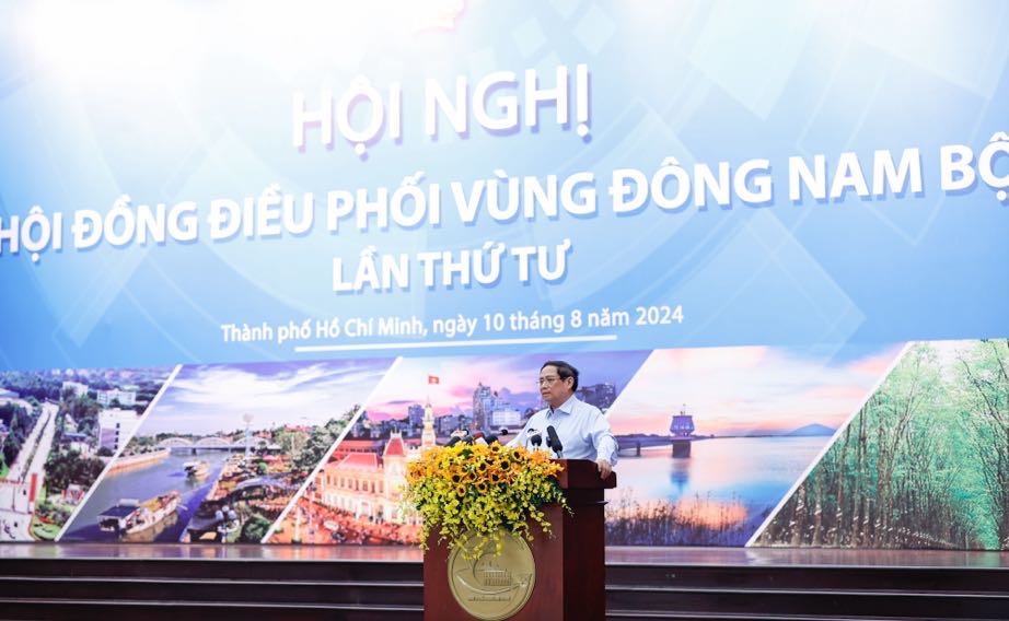 Thủ tướng chỉ đạo thúc đẩy các dự án hạ tầng trọng điểm tại Đông Nam Bộ- Ảnh 4. Thủ tướng chỉ đạo thúc đẩy các dự án hạ tầng trọng điểm tại Đông Nam Bộ- Ảnh 4.