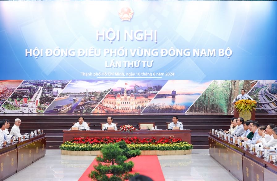 Thủ tướng chỉ đạo thúc đẩy các dự án hạ tầng trọng điểm tại Đông Nam Bộ- Ảnh 2. Thủ tướng chỉ đạo thúc đẩy các dự án hạ tầng trọng điểm tại Đông Nam Bộ- Ảnh 2.
