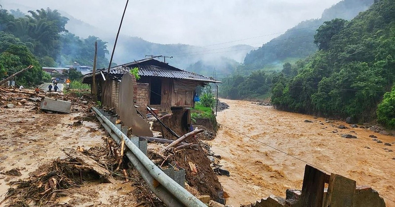Thủ tướng chỉ đạo tập trung ứng phó nguy cơ mưa lũ, sạt lở đất, lũ quét tại khu vực Bắc Bộ- Ảnh 1. Thủ tướng chỉ đạo tập trung ứng phó nguy cơ mưa lũ, sạt lở đất, lũ quét tại khu vực Bắc Bộ- Ảnh 1.