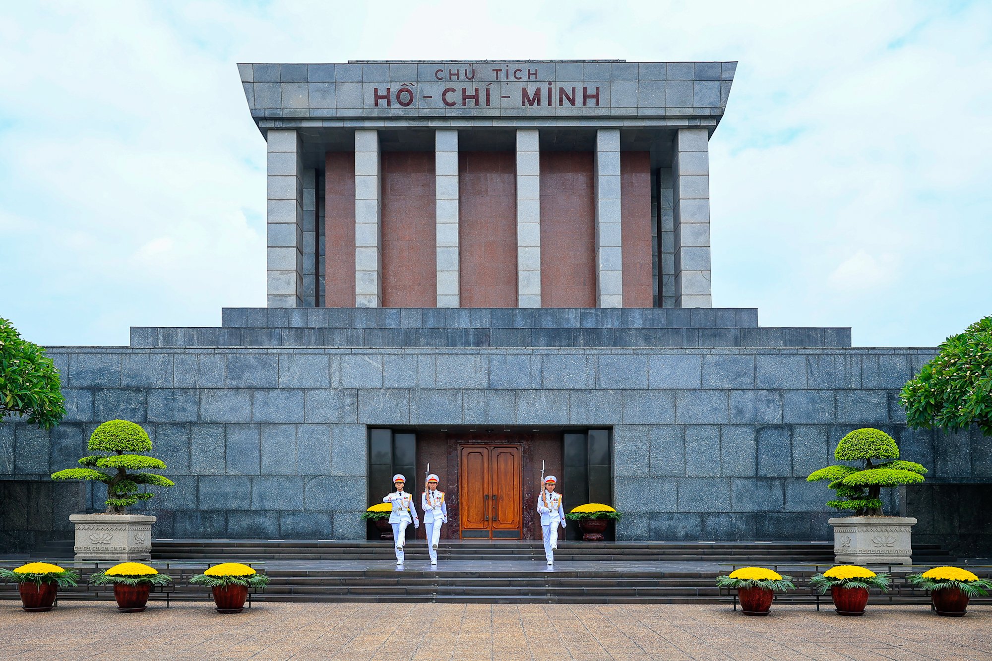Thủ tướng: Cụm Di tích Ba Đình mãi là nơi tìm về của mỗi người dân đất Việt- Ảnh 4. Thủ tướng: Cụm Di tích Ba Đình mãi là nơi tìm về của mỗi người dân đất Việt- Ảnh 4.
