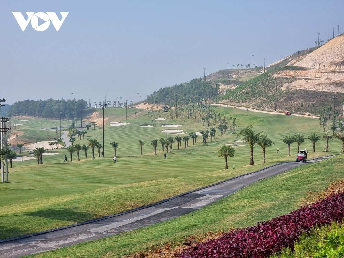 thanh tra toàn diện dự án sân golf việt yên ở bắc giang hình ảnh 2 thanh tra toan dien du an san golf viet yen o bac giang hinh anh 2