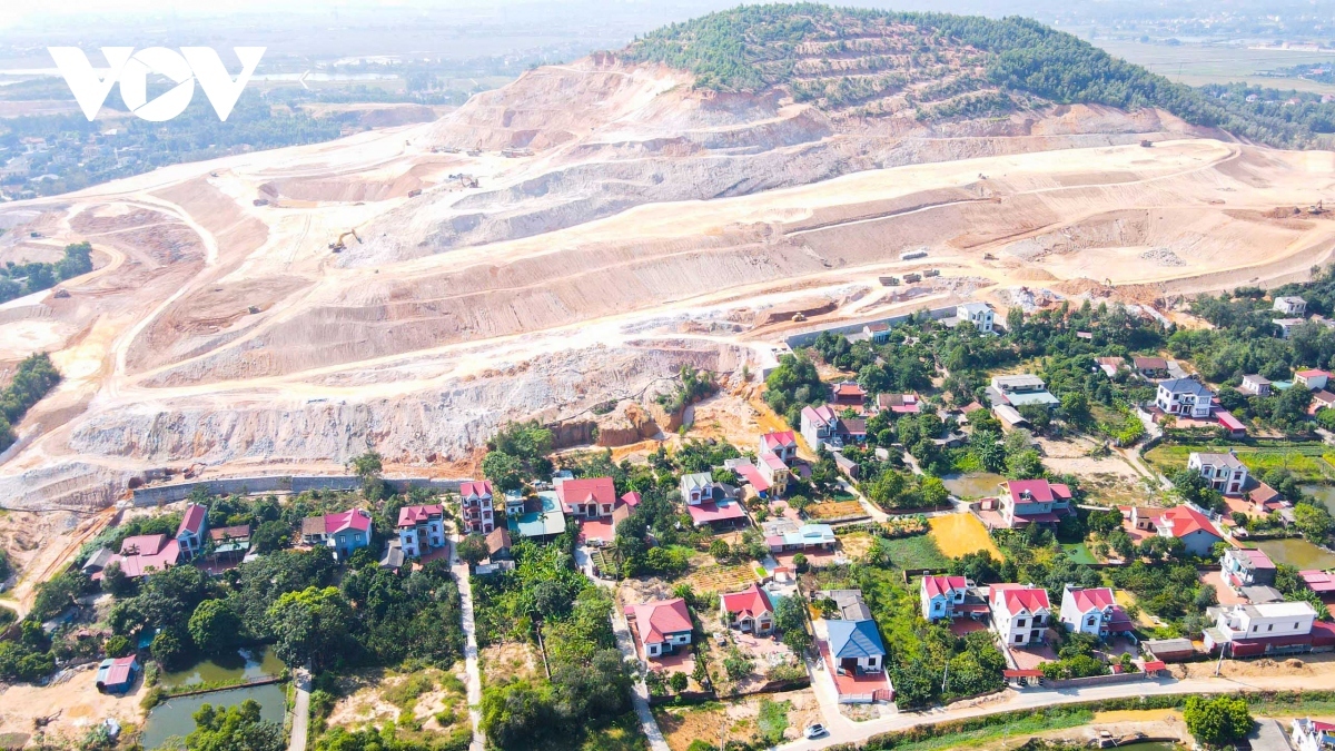 thanh tra toàn diện dự án sân golf việt yên ở bắc giang hình ảnh 1 thanh tra toan dien du an san golf viet yen o bac giang hinh anh 1