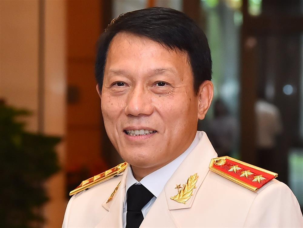 Bộ trưởng Bộ Công an Lương Tam Quang: Xây dựng lực lượng Công an nhân dân 'vì dân phục vụ và dựa vào dân mà làm việc'- Ảnh 1. Bộ trưởng Bộ Công an Lương Tam Quang: Xây dựng lực lượng Công an nhân dân 'vì dân phục vụ và dựa vào dân mà làm việc'- Ảnh 1.