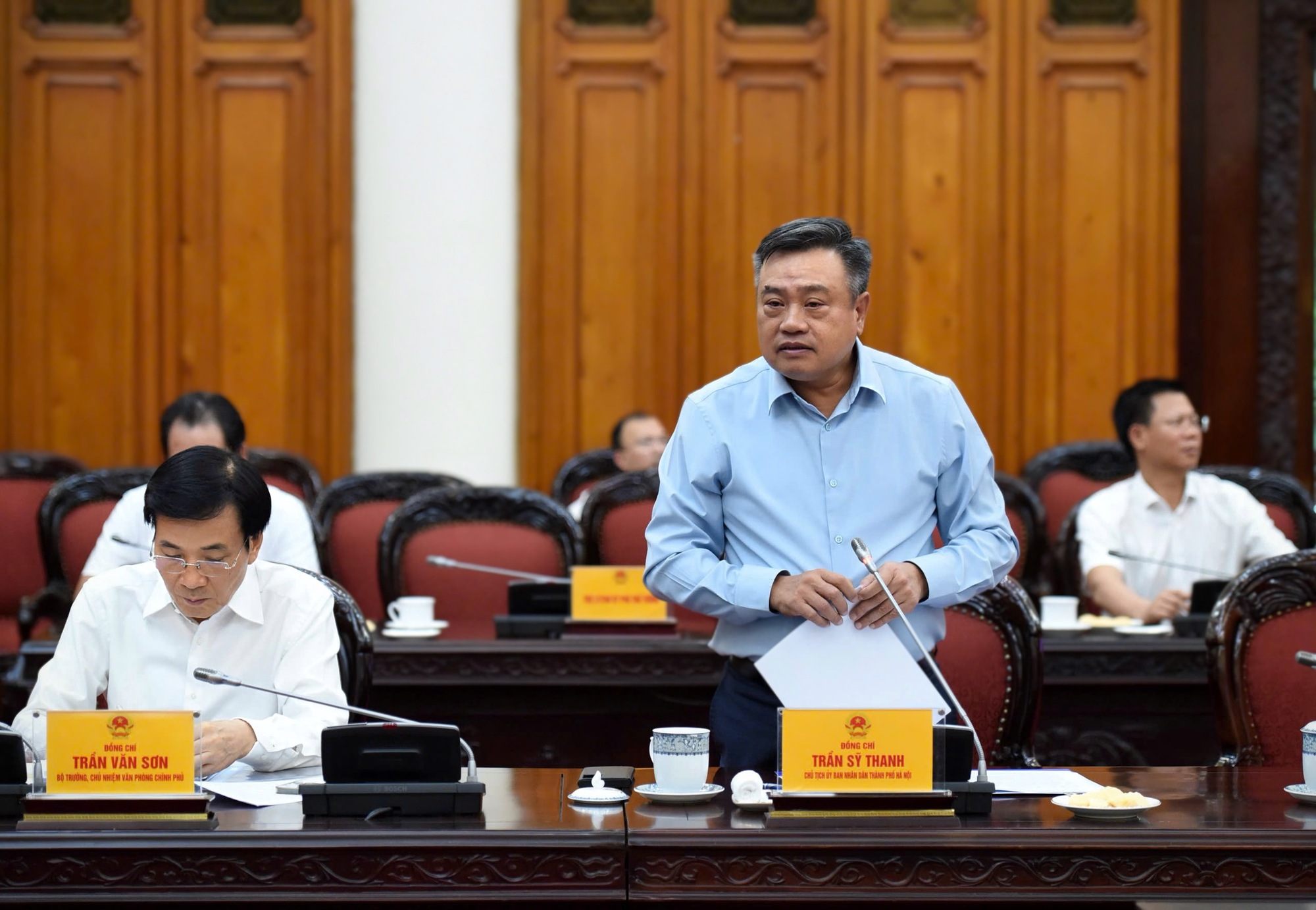 Thủ tướng chủ trì cuộc họp Thường trực Tiểu ban Kinh tế-xã hội Đại hội XIV của Đảng- Ảnh 6. Thủ tướng chủ trì cuộc họp Thường trực Tiểu ban Kinh tế-xã hội Đại hội XIV của Đảng- Ảnh 6.