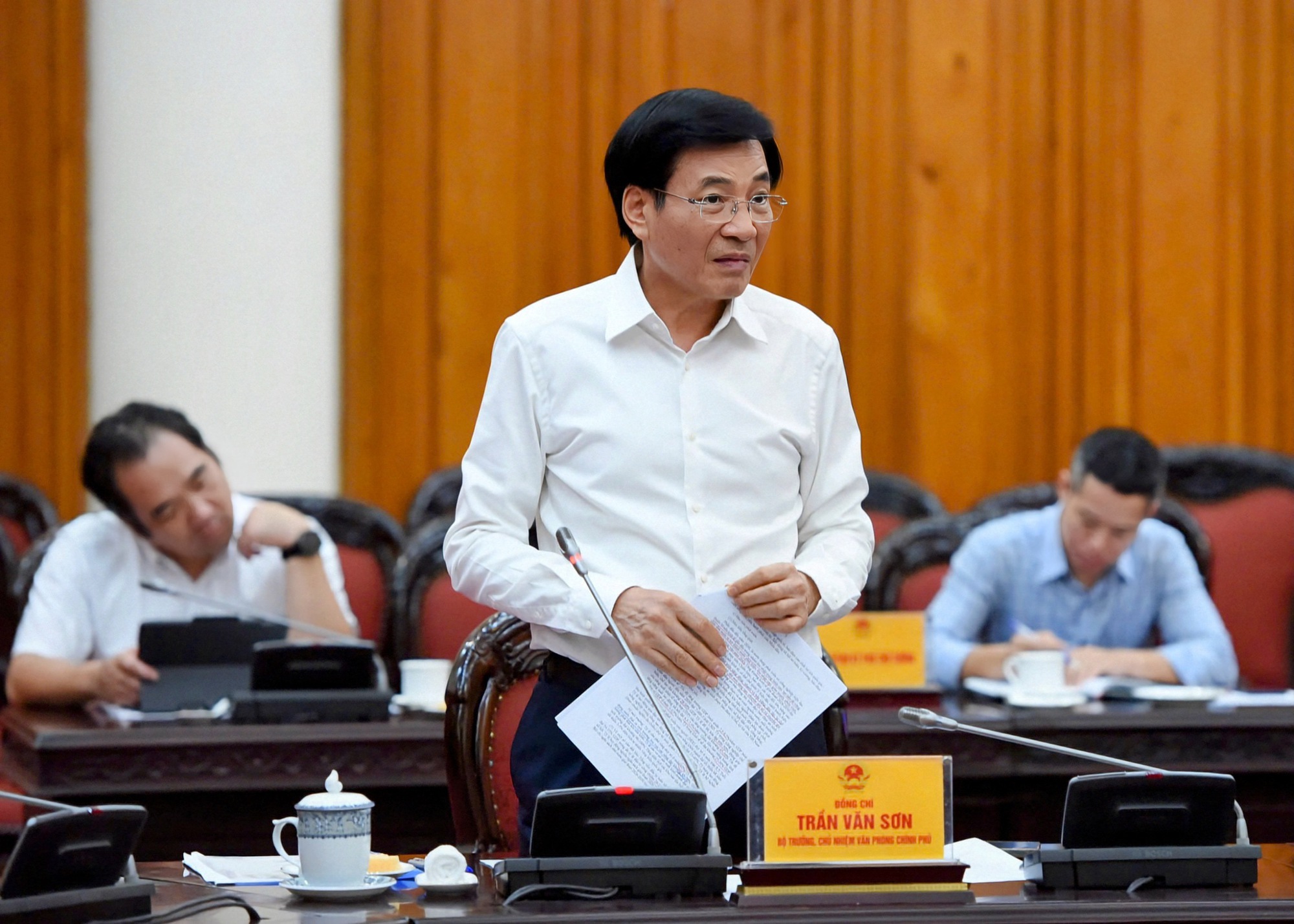 Thủ tướng chủ trì cuộc họp Thường trực Tiểu ban Kinh tế-xã hội Đại hội XIV của Đảng- Ảnh 4. Thủ tướng chủ trì cuộc họp Thường trực Tiểu ban Kinh tế-xã hội Đại hội XIV của Đảng- Ảnh 4.