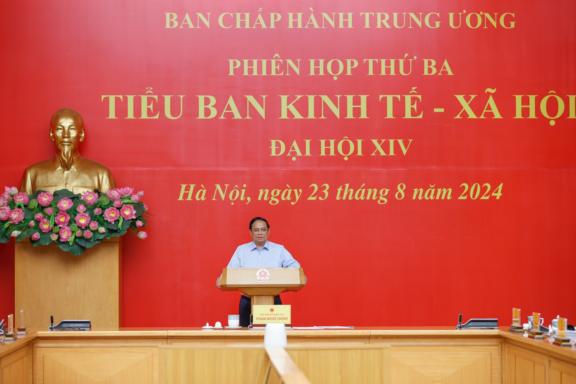 Thủ tướng Phạm Minh Chính: Lấy phát triển, đột phá để ổn định- Ảnh 3. Thủ tướng Phạm Minh Chính: Lấy phát triển, đột phá để ổn định- Ảnh 3.