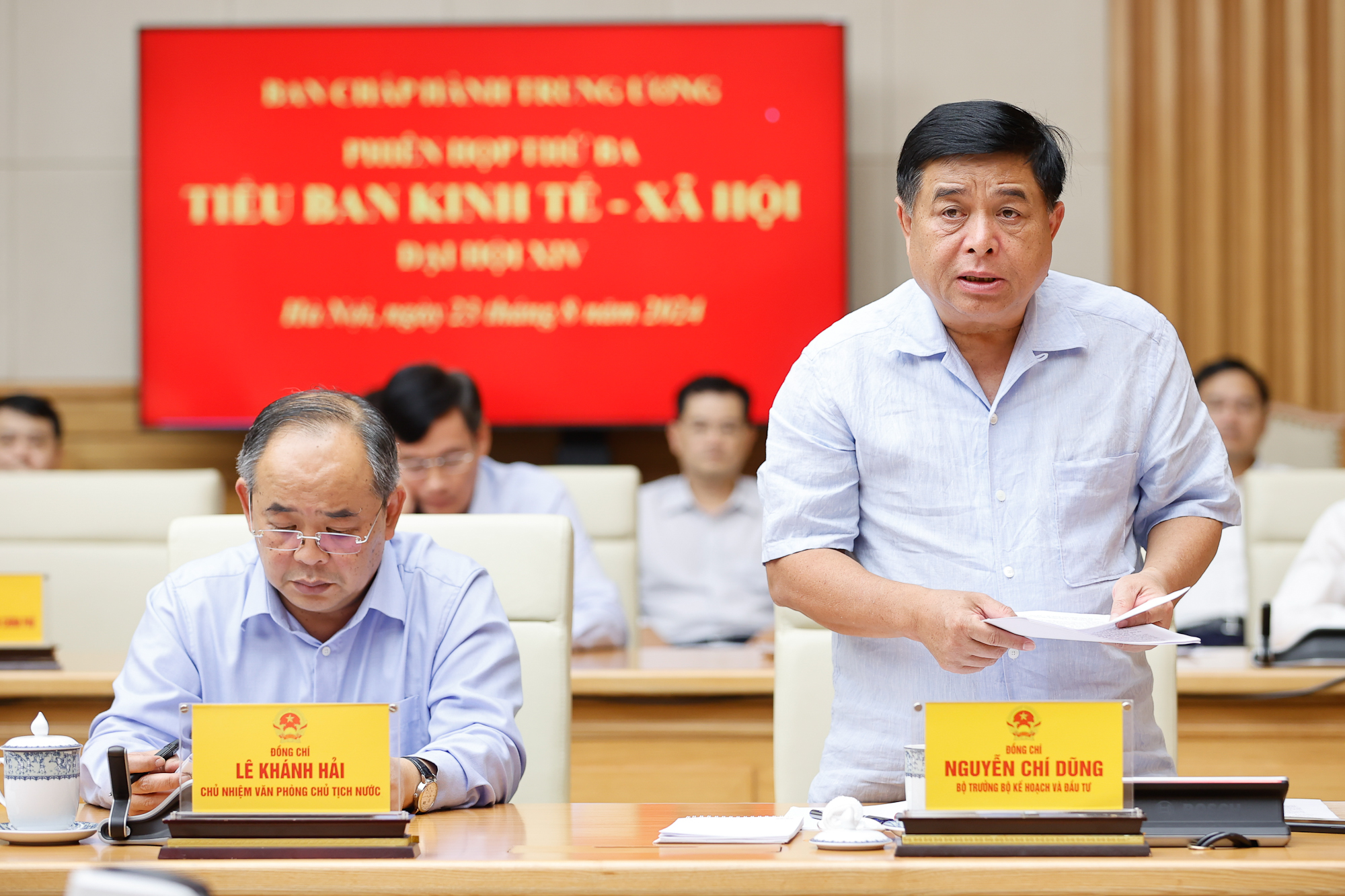 Thủ tướng Phạm Minh Chính: Lấy phát triển, đột phá để ổn định- Ảnh 5. Thủ tướng Phạm Minh Chính: Lấy phát triển, đột phá để ổn định- Ảnh 5.